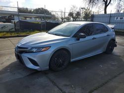 2020 Toyota Camry SE for sale in Sacramento, CA