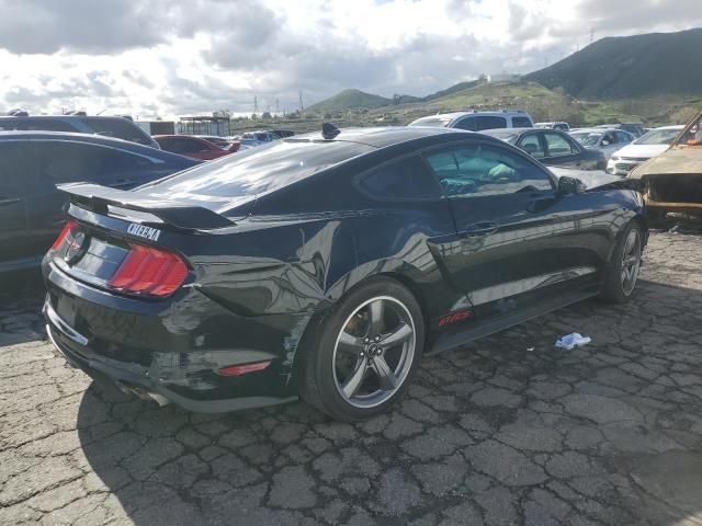 2022 Ford Mustang GT