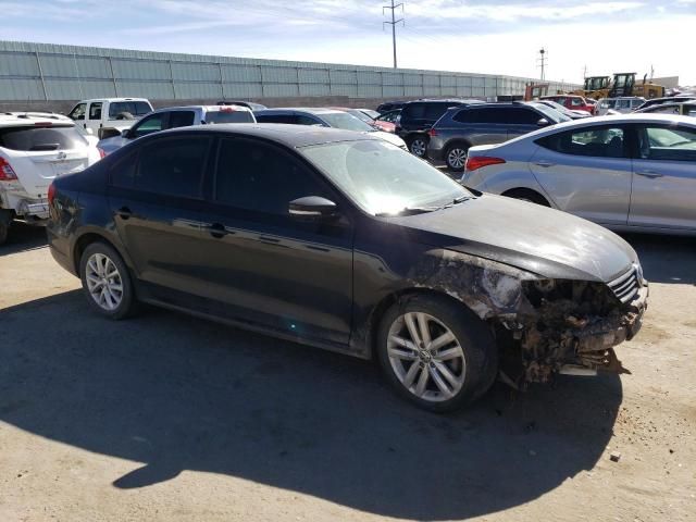 2011 Volkswagen Jetta SE