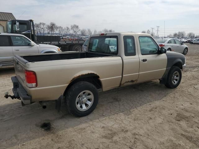 2000 Ford Ranger Super Cab