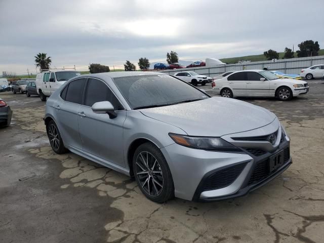 2023 Toyota Camry SE Night Shade