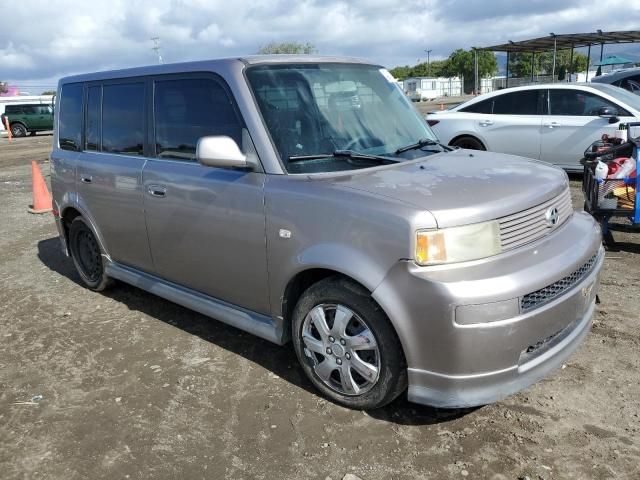 2005 Scion XB