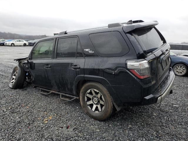 2018 Toyota 4runner SR5/SR5 Premium