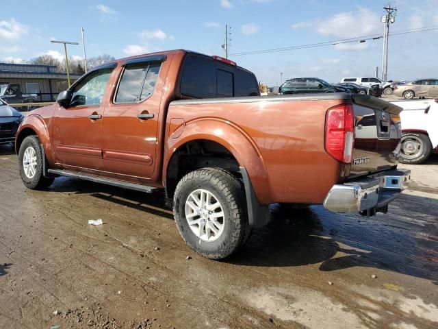 2018 Nissan Frontier S