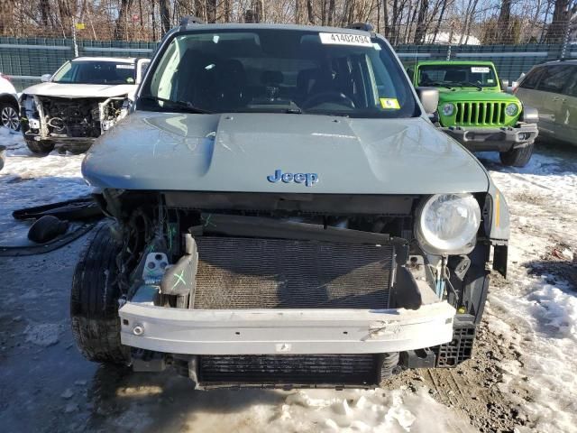 2018 Jeep Renegade Sport