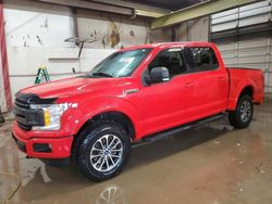 Salvage cars for sale from Copart Casper, WY: 2020 Ford F150 Supercrew