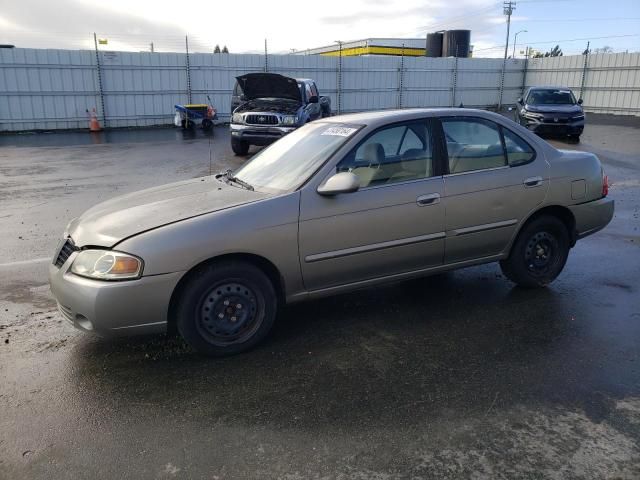 2005 Nissan Sentra 1.8