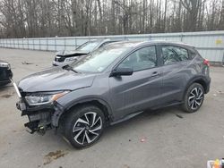 Vehiculos salvage en venta de Copart Glassboro, NJ: 2020 Honda HR-V Sport