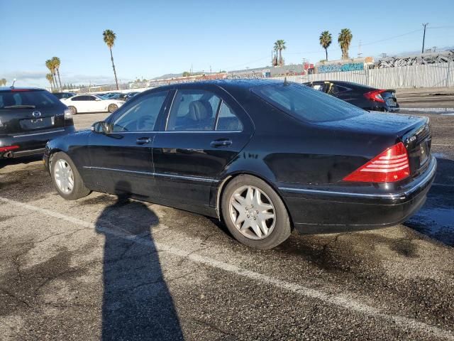 2006 Mercedes-Benz S 350