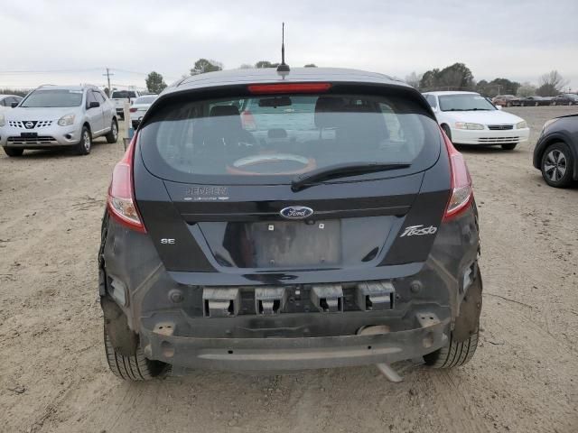 2019 Ford Fiesta SE