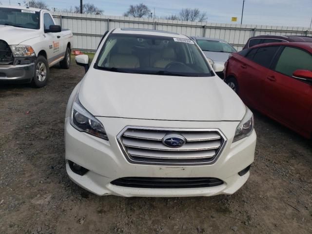 2017 Subaru Legacy 2.5I Limited