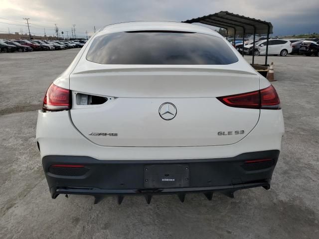 2022 Mercedes-Benz GLE Coupe AMG 53 4matic