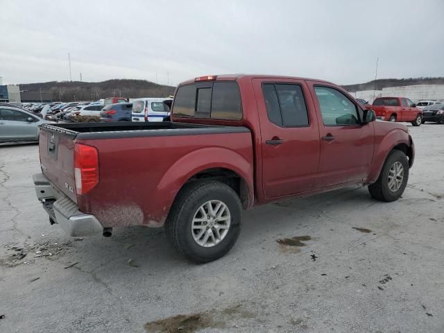 2016 Nissan Frontier S