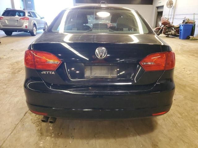 2013 Volkswagen Jetta Base