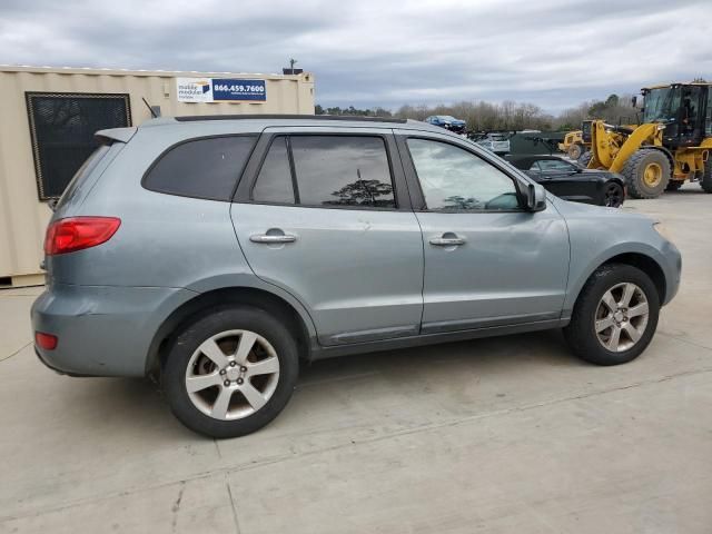 2008 Hyundai Santa FE SE