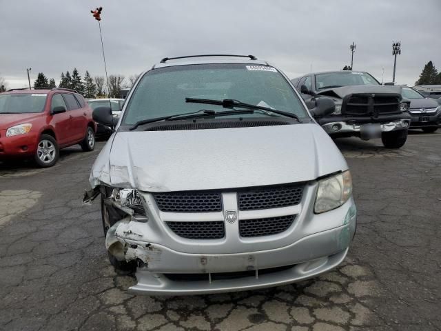 2002 Dodge Grand Caravan Sport