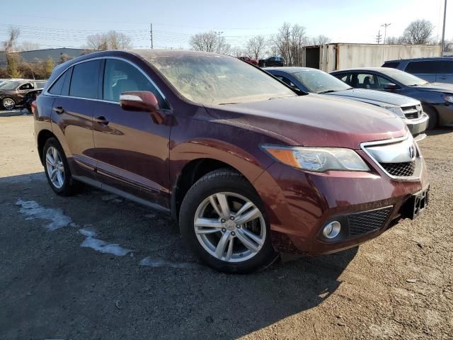 2014 Acura RDX Technology