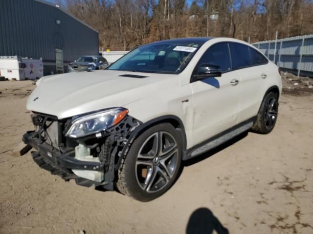 2018 Mercedes-Benz GLE Coupe 43 AMG