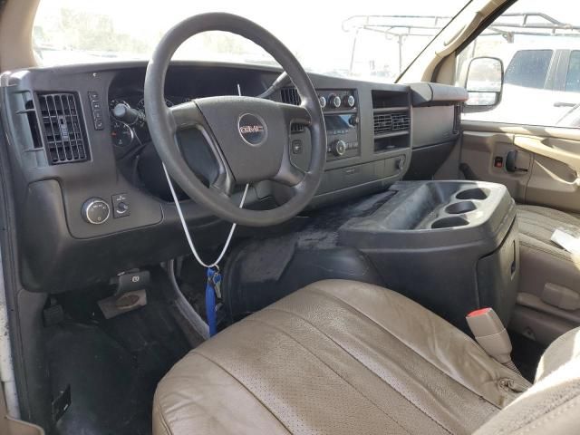 2009 GMC Savana G1500