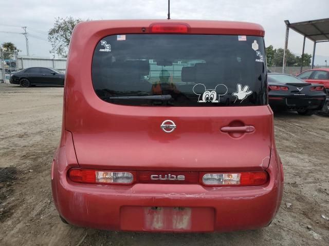 2010 Nissan Cube Base