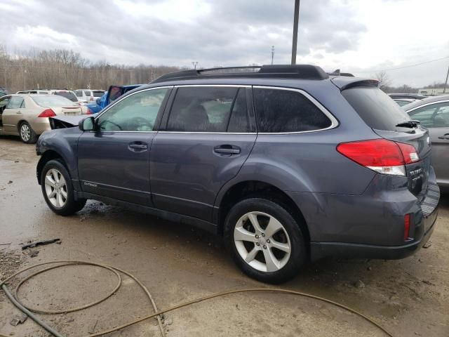 2014 Subaru Outback 2.5I Premium