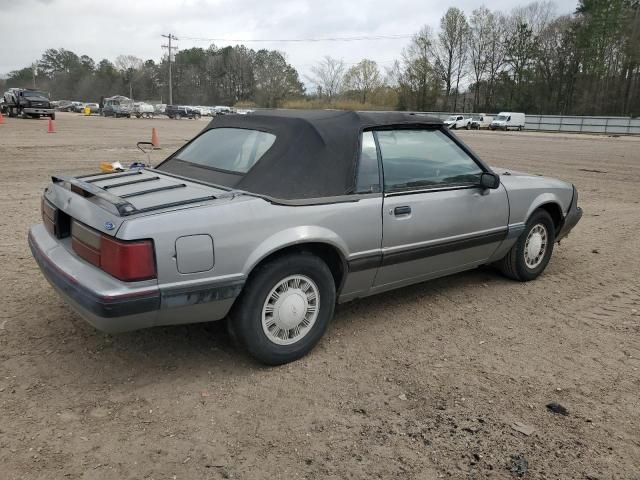 1991 Ford Mustang LX