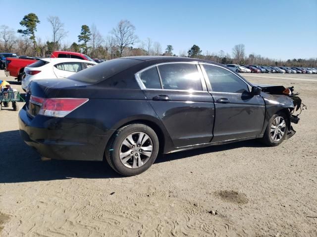 2012 Honda Accord SE