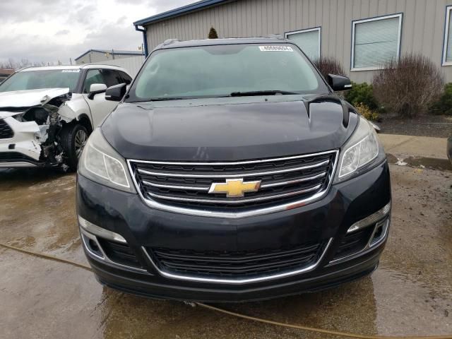 2013 Chevrolet Traverse LT