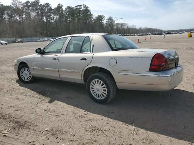 2008 Mercury Grand Marquis GS