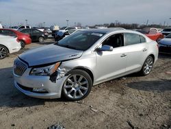 Salvage cars for sale at Indianapolis, IN auction: 2014 Buick Lacrosse