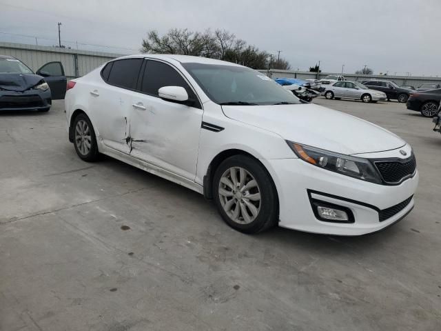 2015 KIA Optima EX