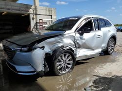 Mazda CX-9 Grand Touring salvage cars for sale: 2023 Mazda CX-9 Grand Touring