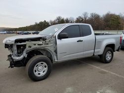 Salvage cars for sale at Brookhaven, NY auction: 2019 Chevrolet Colorado