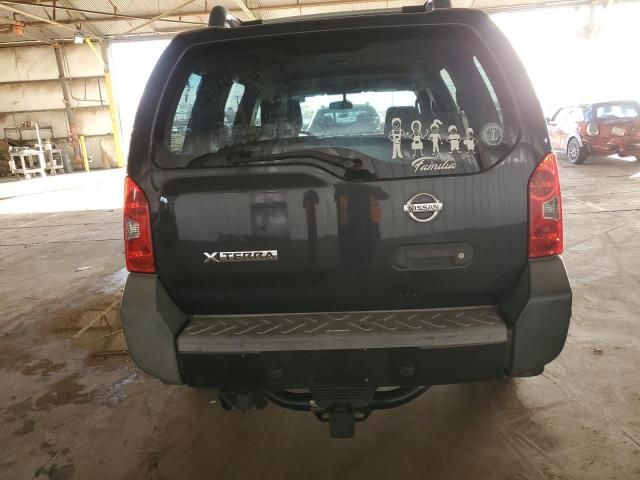 2010 Nissan Xterra OFF Road