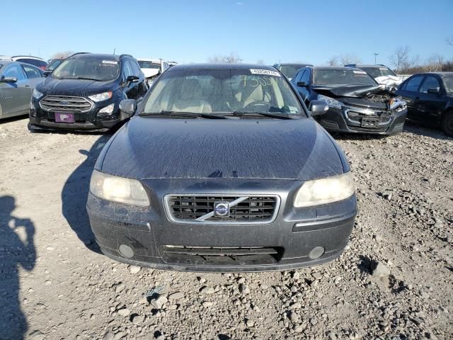 2009 Volvo S60 2.5T