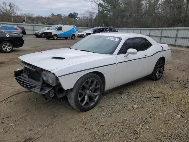 2015 Dodge Challenger SXT Plus