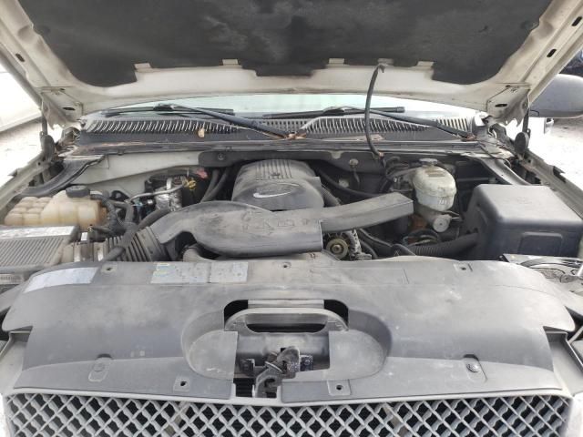 2003 Chevrolet Avalanche K1500