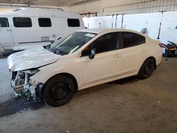 Subaru salvage cars for sale: 2020 Subaru Impreza