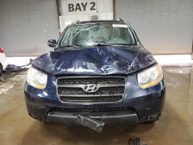 2008 Hyundai Santa FE GLS