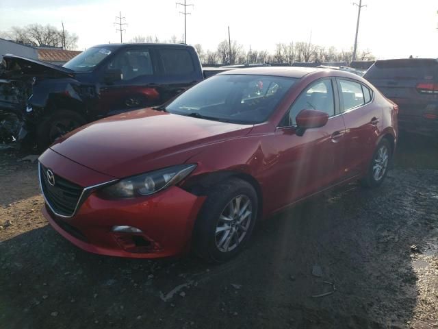 2014 Mazda 3 Grand Touring