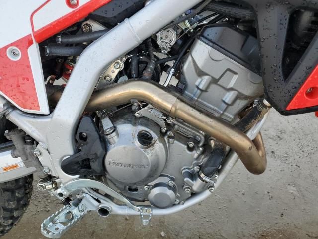 2021 Honda CRF300 L