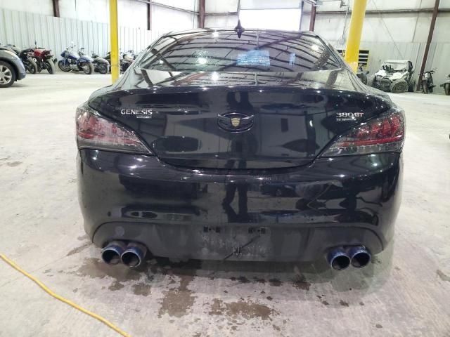 2012 Hyundai Genesis Coupe 3.8L