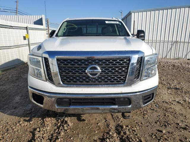 2017 Nissan Titan XD S