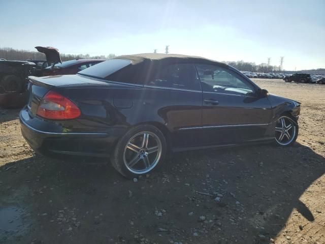 2006 Mercedes-Benz CLK 500