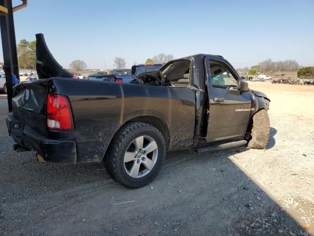 2012 Dodge RAM 1500 ST