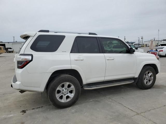 2019 Toyota 4runner SR5