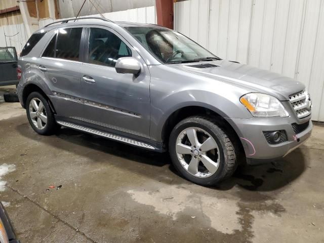 2010 Mercedes-Benz ML 350 4matic