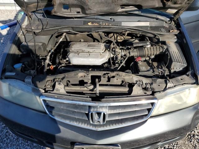 2004 Honda Odyssey EX