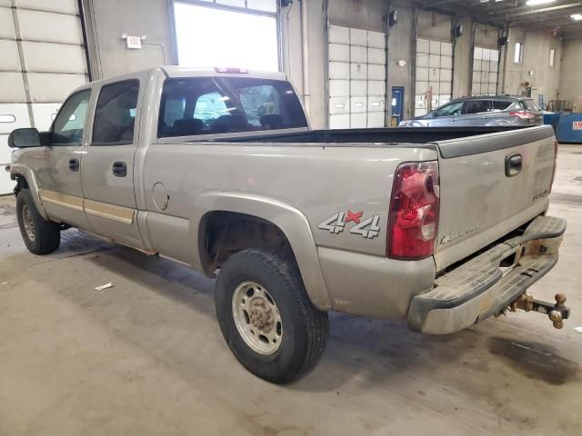 2003 Chevrolet Silverado K2500 Heavy Duty