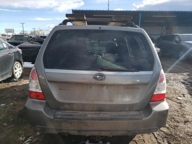 2006 Subaru Forester 2.5X Premium